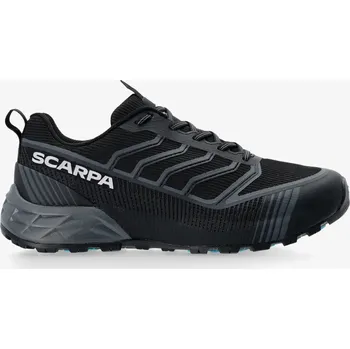 Pánská běžecká obuv Trailové boty Scarpa Ribelle Run LT - black/black