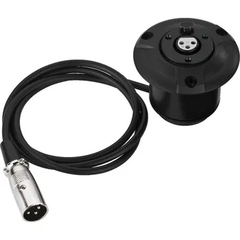 Mikrofon Monacor XLR-703JSM tlumič