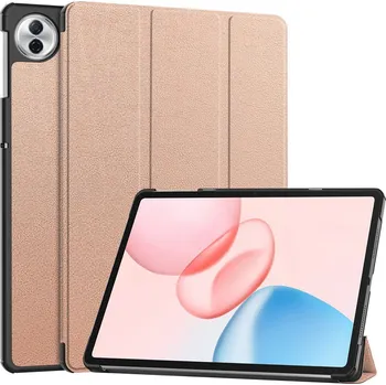Pouzdro na tablet Techsuit - FoldPro - Honor Pad 10 - Rose Gold