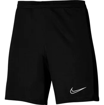 Pánské oblečení Šortky Nike Academy Short Kids Schwarz F010 dr1364-010 Velikost S