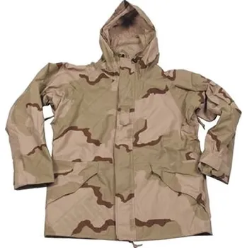 Ochranné vybavení na lov a střelbu Armáda U.S. Bunda US ECWCS membránová 3-COL DESERT nová velikost: L-L