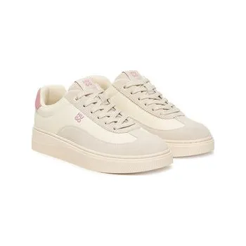 Dámské tenisky HUGO Sneakersy Lyzz 50552700 Šedá 38