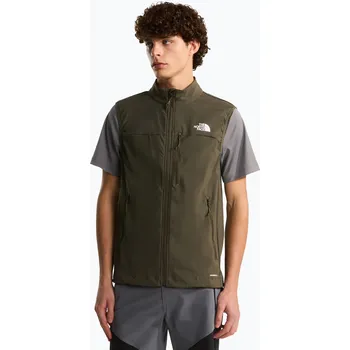 Pánská bunda Pánská vesta The North Face Nimble Vest 2 new taupe green