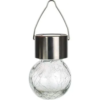 Venkovní osvětlení Svítidlo solární HAPPY GREEN Hang