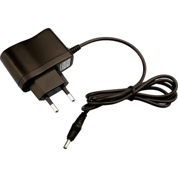 kempingová lampa KSE-Lights KS-5300 nabíječka KS-6002 černá