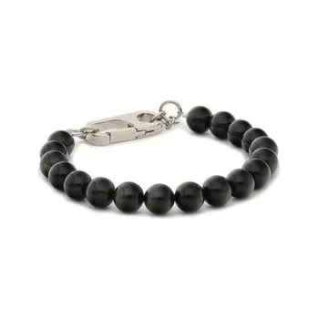 Náramek Náramek BOSS 50495192 Tmavomodrá S