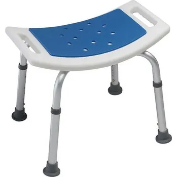 Koupelnové sedátko Herdegen Blue Sedačka do sprchy