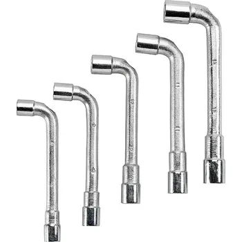 Sada nářadí kwb nástrčný klíč (ořech), 5dílná, 470150