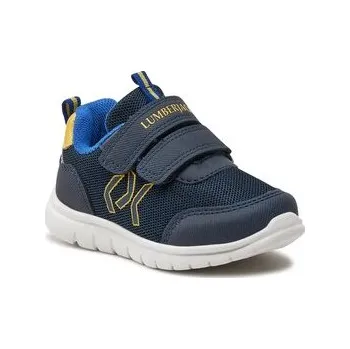 Pánské tenisky Sneakersy Lumberjack SB55112-016-N47 M Tmavomodrá 20