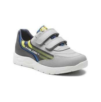 Dámské tenisky Sneakersy Pablosky 297158 DD Šedá 35