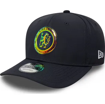 Kšiltovka New Era Pánská kšiltovka CHELSEA FC 970 Stretch snap iridescent 9seventy