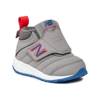 Pánská obuv Sneakersy New Balance ITCOZYGB Šedá 17