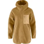 Fjällräven Vardag Pile Fleece Long W Ženy - Mikiny a mikiny s