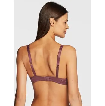Podprsenka Maison Lejaby Podprsenka s kosticemi 220533 Bordó 80D