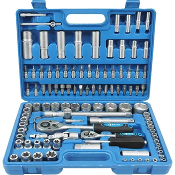 Gola sada BAUG Gola sada 1/4" a 1/2" 108 dílů B4801