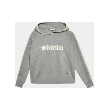 Dámské oblečení Mayoral Tepláková souprava 7.513 Šedá Regular Fit 14Y