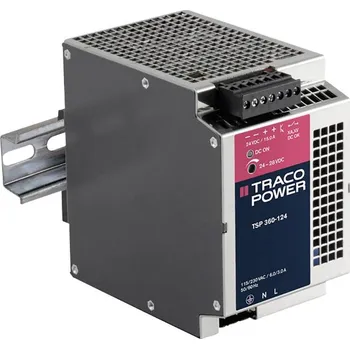spínaný zdroj TracoPower TSP 360-148 síťový zdroj na DIN lištu 7500 mA 360 W Počet výstupů:1 x Obsah 1 ks
