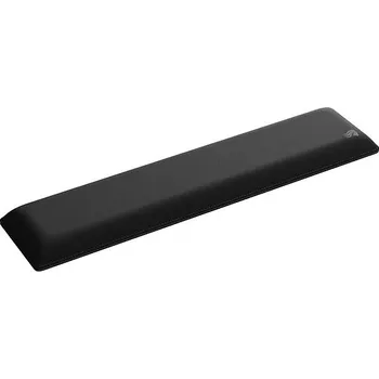 Glorious Gaming Padded Keyboard Wrist Rest Black - Full Size