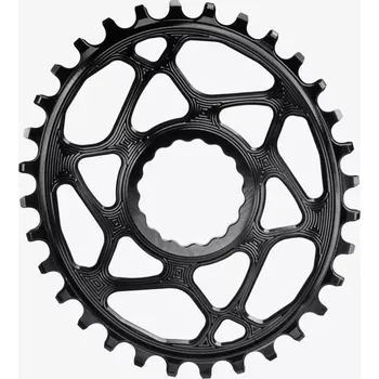 Převodník na kolo absoluteBLACK Převodník AbsoluteBlack Race Face Oval Boost 3mm počet zubů 28 barva černá