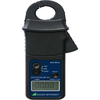 Multimetr Proudové kleště 300 V ac 40 V 600 A 40 A ac, úroveň kategorie: KAT III 300 V, typ displeje: 7segmentový displej LCD