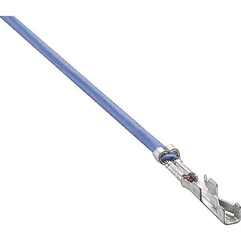 Elektrický konektor Lumberg 3111 01 L krimpovací kontakt Počet kontaktů 1 1 ks