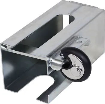 Přívěs Basi domečkový zámek proti krádeži přívěsu