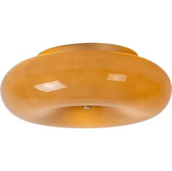 Lucide SENTINO - stropní svítidlo - Ø 30 cm - 3xG9 - Taupe