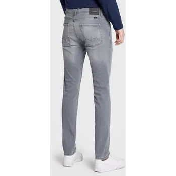 Pánské džíny Blend Jeansy Jet 20707721 Šedá Slim Fit 31_34