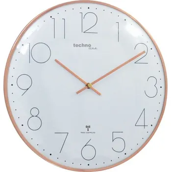 Hodiny Nástěnné hodiny WT 8235 gold