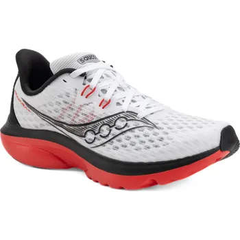 Pánská sportovní obuv Saucony Kinvara 16 M S21020-01 - white/red 44,5