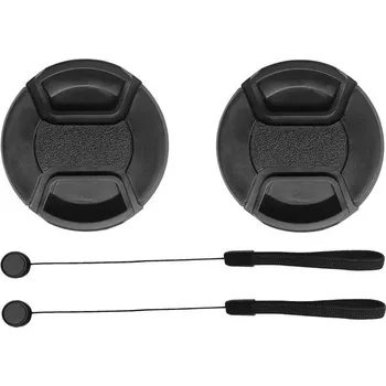 Příslušenství pro videokameru Sada 2 krytých objektivů 67 mm pro objektiv Canon RF 15-30 mm F4.5-6.3 IS STM Hxdzieory