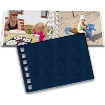 Fotoalbum Fotoalbum 9x13 50 fotek, plátěné desky FKA-PL-9x13-50 Nižší cena pro více kusů!