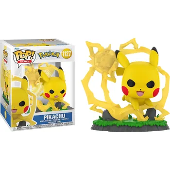 Funko POP! 1127 Games: Pokémon - Pikachu