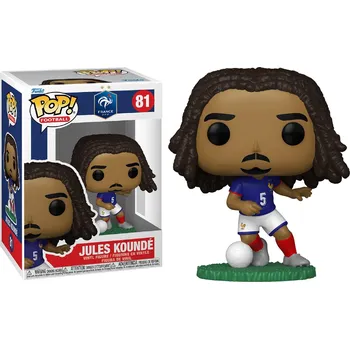 Funko POP! 81 Football: France - Jules Koundé