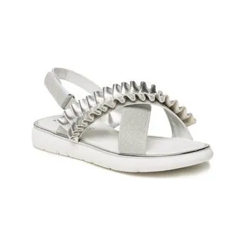 Dívčí sandály Sandály Primigi 3928800 D Stříbrná 34