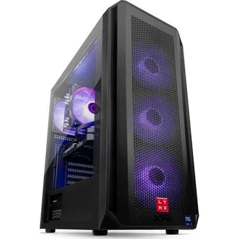 Stolní počítač LYNX Challenger Ryzen 5 5600 32GB 1TB SSD NVMe RTX 5050 8G W11 Home 10463191