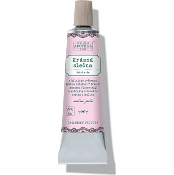 Pleťová kosmetika Havlíkova přírodní apoteka Krásná slečna noční krém 30 ml