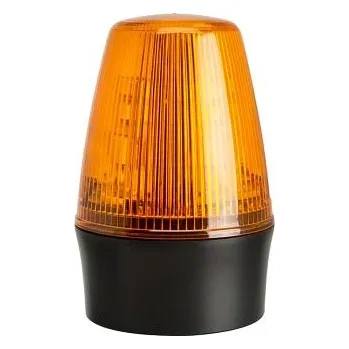 Maják LED maják Blikající barva Jantarová LED Povrchová montáž, nástěnná montáž 85 → 280 V AC