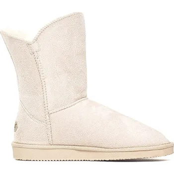 Dámské kozačky Boty Blackfield Creme 3587393 40