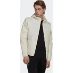 adidas Vatovaná bunda Puffer HL9213 Écru Regular Fit XXL