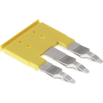 Weidmüller 1627860000 žlutá 1 ks