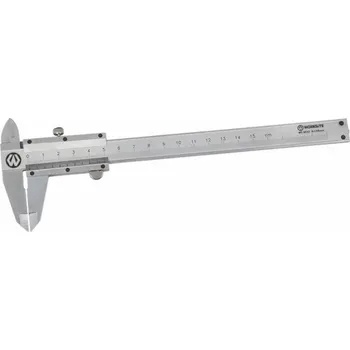 Posuvné měřítko WT4055 - Měřítko posuvné 0-150 mm přesnost 0,02 mm