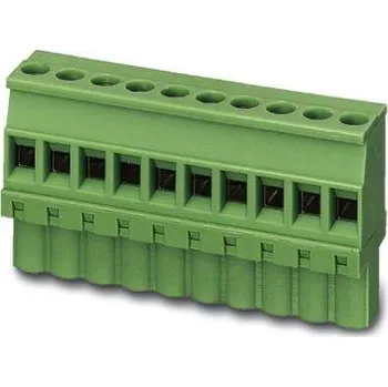 Elektrický konektor Phoenix Contact zásuvkový konektor na kabel 22, rozteč 5 mm, 1792728, 1 ks