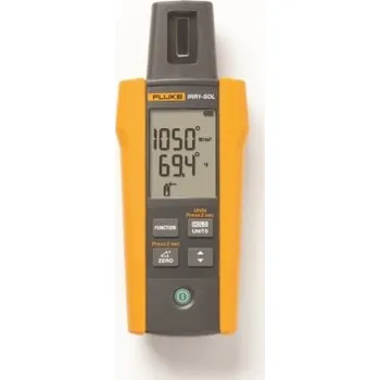 Solární wattmetr, rozlišení: 1 W/m2, přesnost: ±5 procent