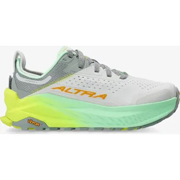 Dámská obuv Dámské trailové boty Altra Olympus 6 - gray/orange