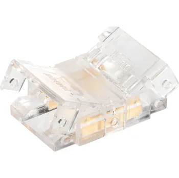 LED páska Kanlux CCT click I přímá spojka - Konektor pro LED COB pásky 10mm