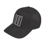 Adidas Tour 3-Stripes Cap L, Black, pánské