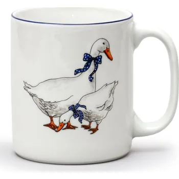 Thun 1794 Hrnek Big, husy, 490 ml, porcelán, Constance, Thun