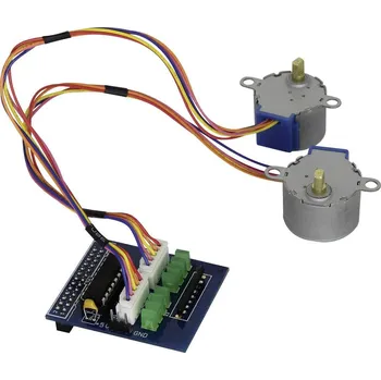 Vývojová deska Joy-it RB-Moto2 rozšiřující deska pro Raspberry Pi®