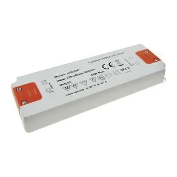 Napájecí zdroj pro osvětlení Budič LED 24V 1.25A 30W IP20 konstantní napětí RS PRO